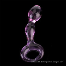 Glas Vagina Female Sex Spielzeug Dildo Ij_P10027